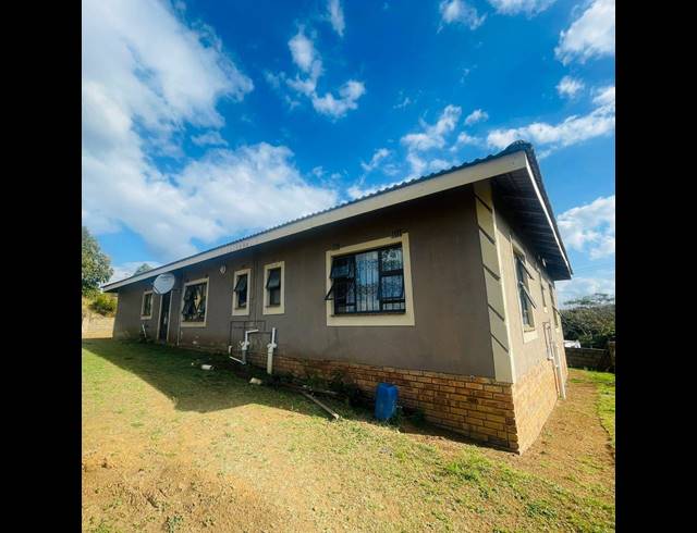 4 BEDROOM HOUSE FOR SALE IN MTUBATUBA RURAL